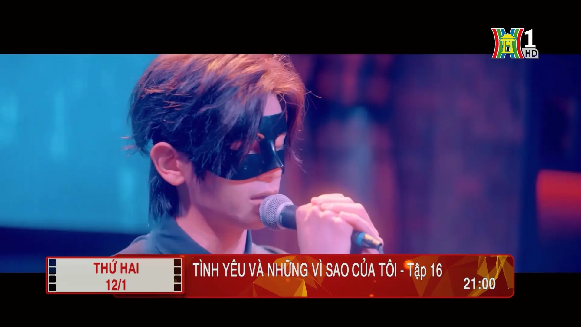 'Tình yêu và những vì sao của tôi' - Tập 16
